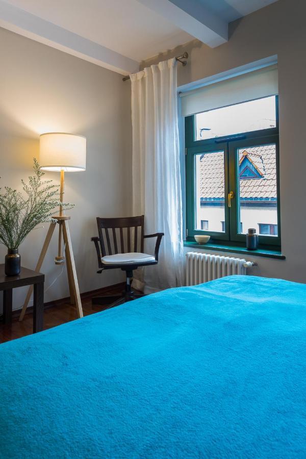 Apartamenty Na Starowce / Old Town Apartments Torun Luaran gambar