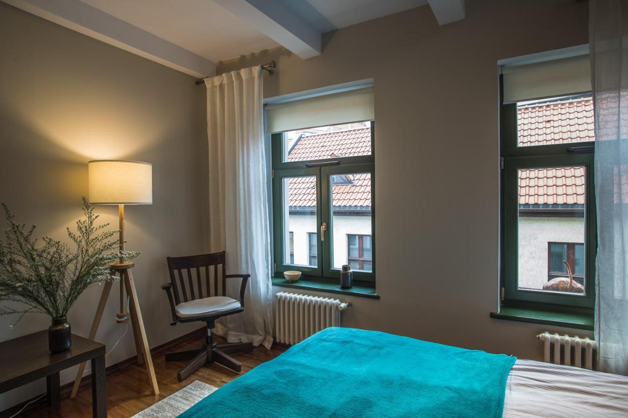 Apartamenty Na Starowce / Old Town Apartments Torun Luaran gambar