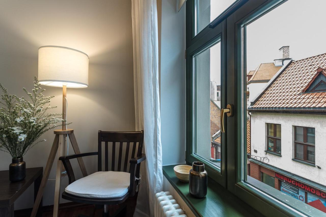 Apartamenty Na Starowce / Old Town Apartments Torun Luaran gambar