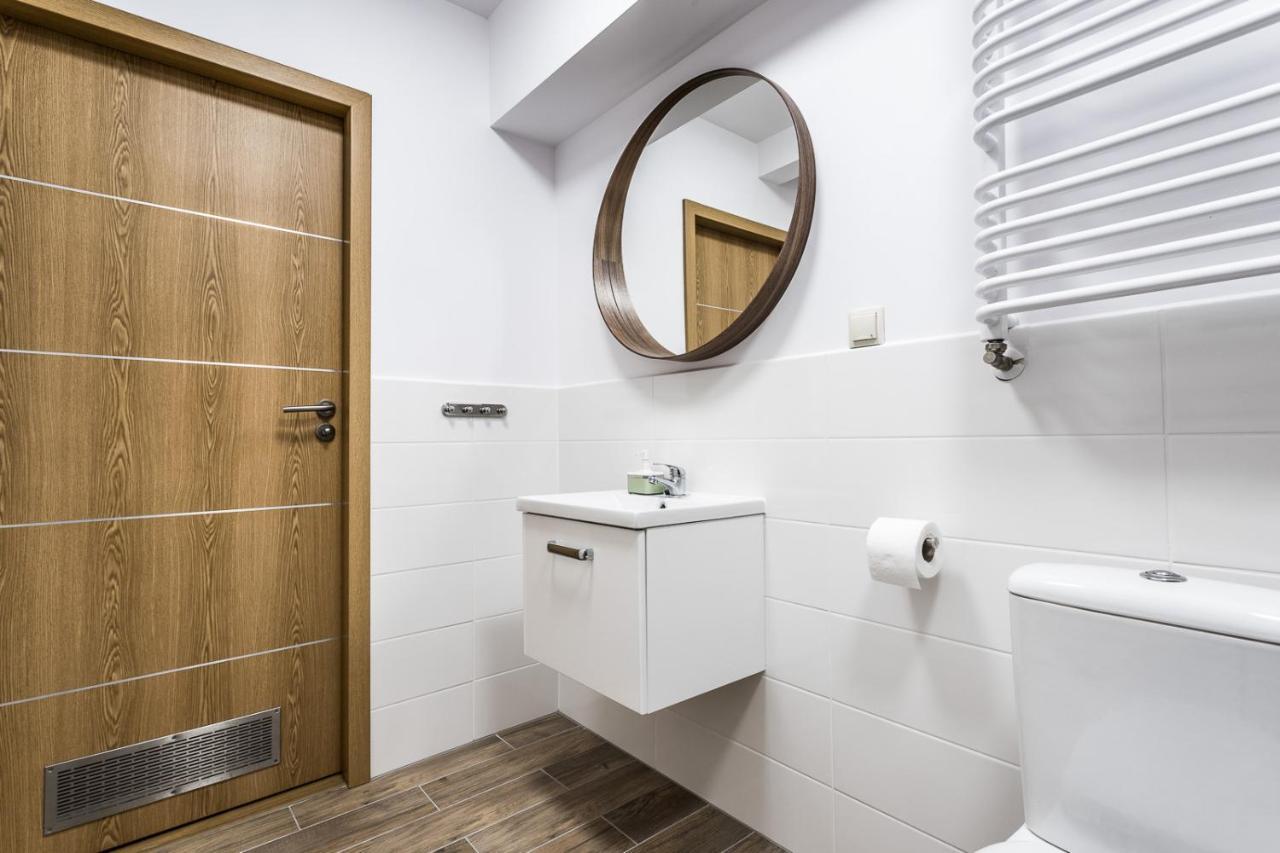 Apartamenty Na Starowce / Old Town Apartments Torun Luaran gambar