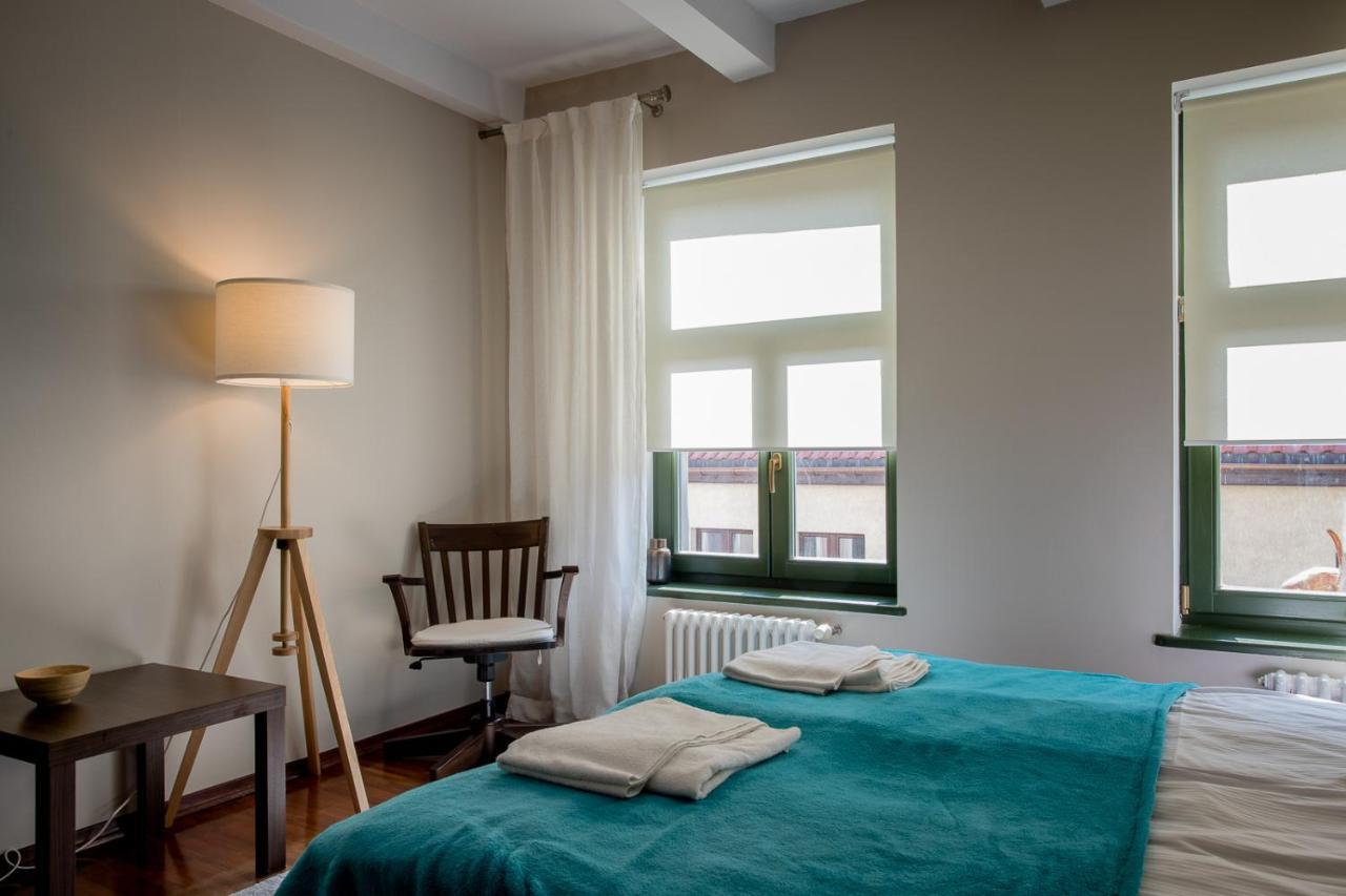 Apartamenty Na Starowce / Old Town Apartments Torun Luaran gambar