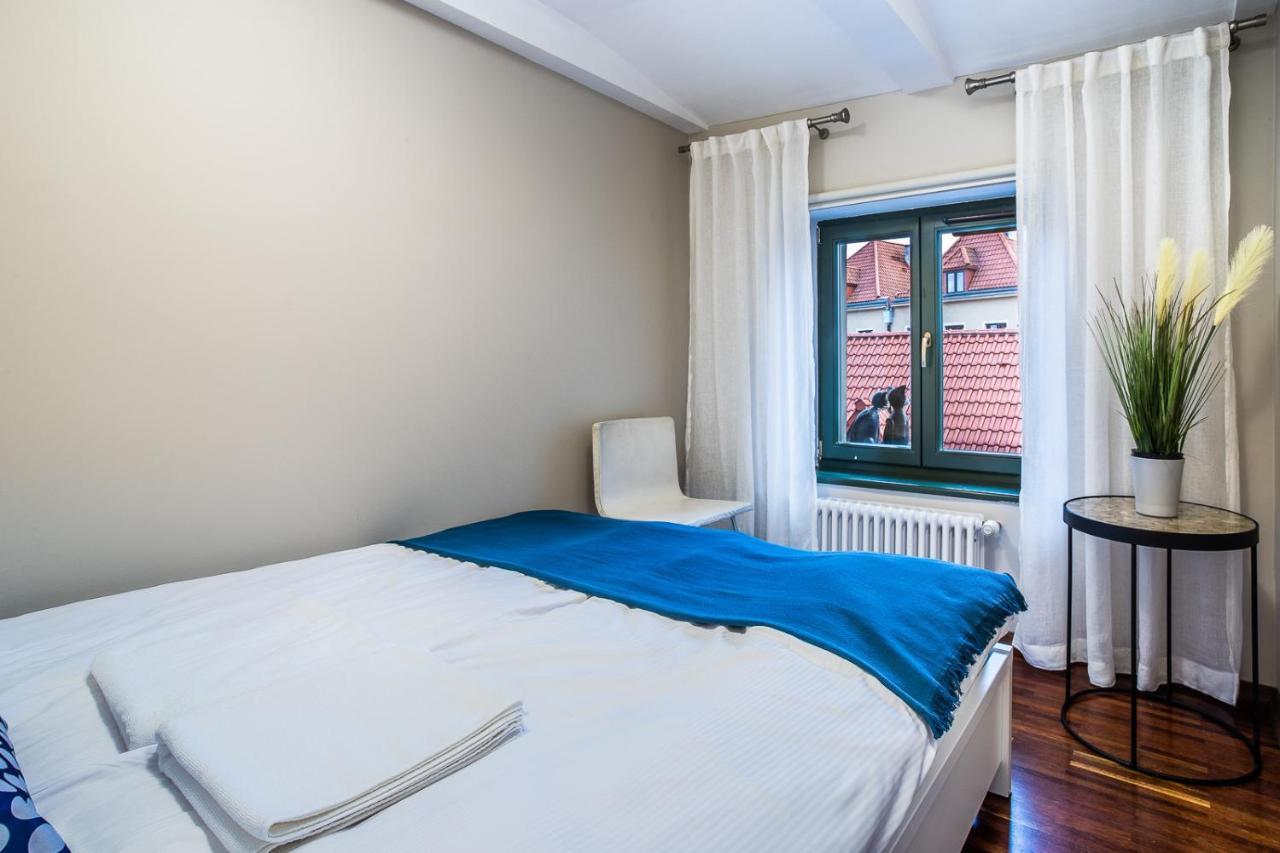 Apartamenty Na Starowce / Old Town Apartments Torun Luaran gambar